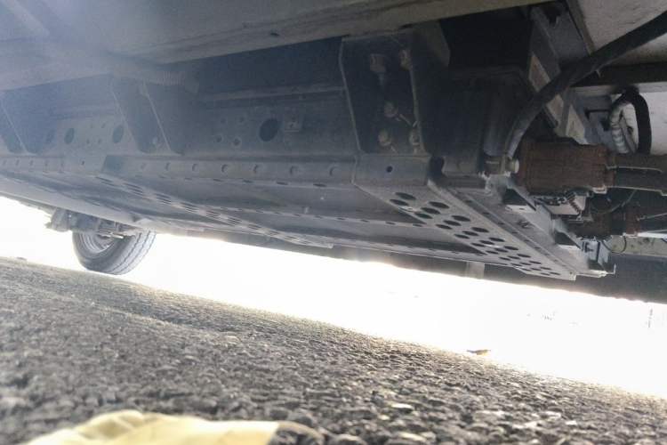 Used Foton Qianduoduo  Chassis Front Right