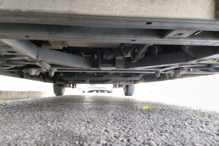 Used Foton Qianduoduo  Chassis Front