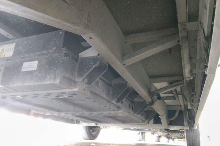 Used Foton Qianduoduo  Chassis Rear Right