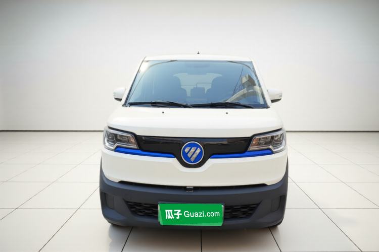 Used Foton Qianduoduo 2024 Box-Type Van Flat Roof 2 Seats EVE Energy 41.86 kWh Exterior 1