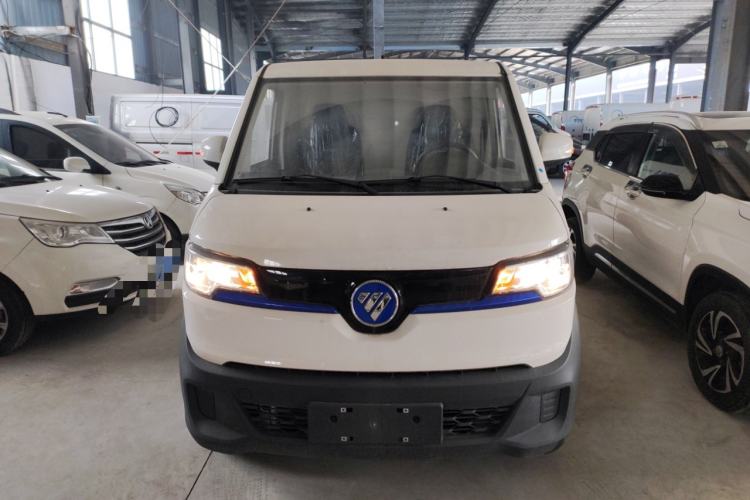 Used Foton Qianduoduo 2024 Box-Type Van Flat Roof 2 Seats CATL 41.86 kWh Exterior 1