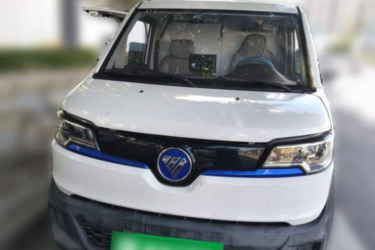 Used Foton Qianduoduo  Front