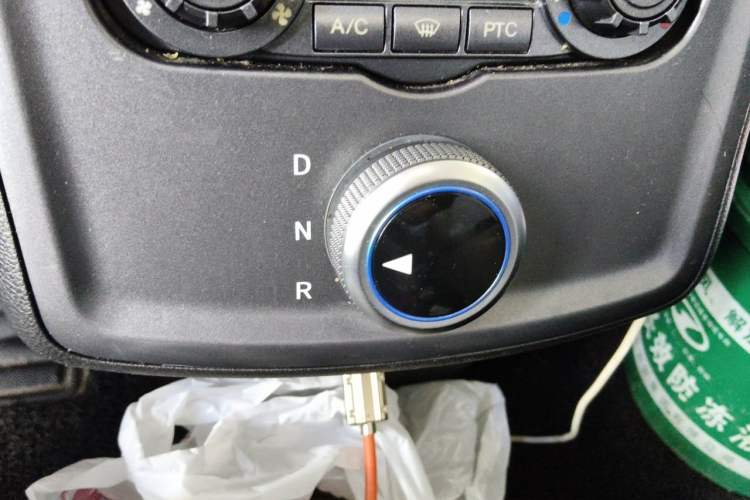 Used Foton Qianduoduo  Gear Lever