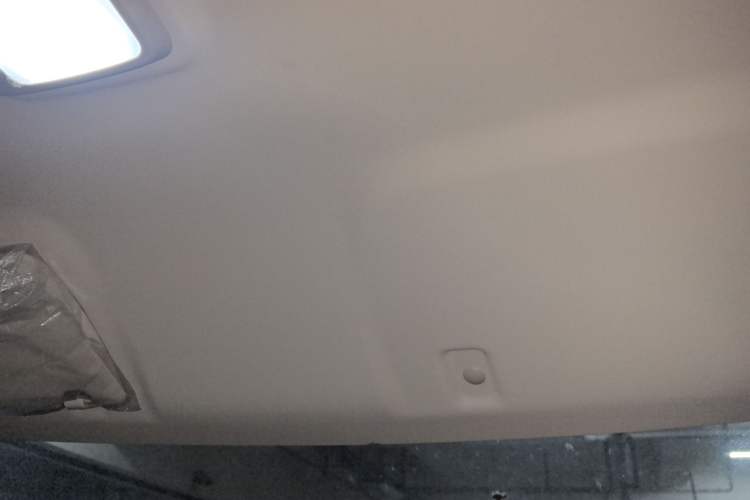 Used Foton Qianduoduo 2024 Box-Type Van Flat Roof 2 Seats EVE Energy 41.86 kWh Headliner