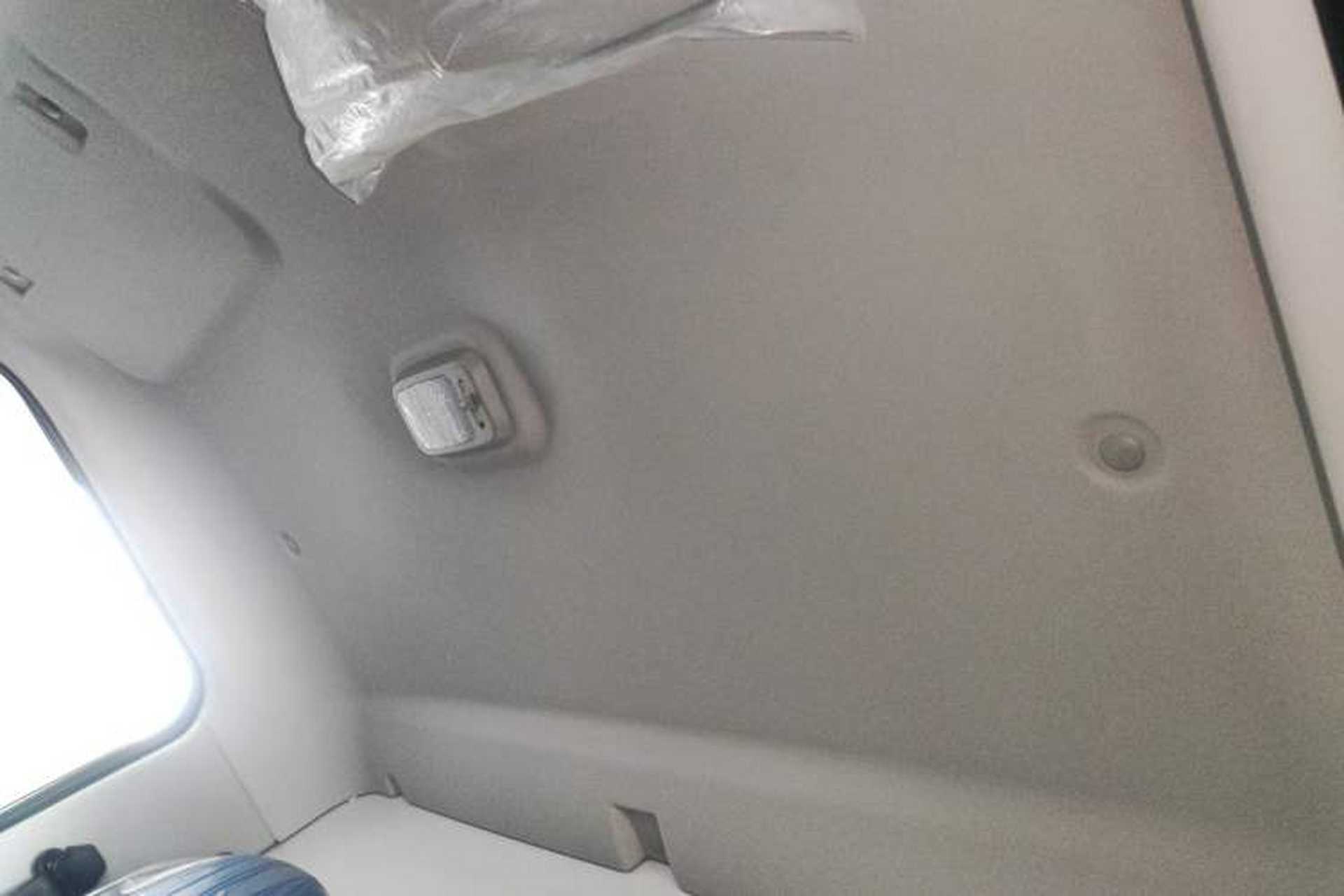 Used Foton Qianduoduo 2024 Box-Type Van Flat Roof 2 Seats CATL 41.86 kWh Headliner