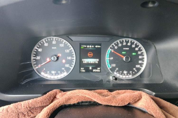 Used Foton Qianduoduo  Instrument Cluster