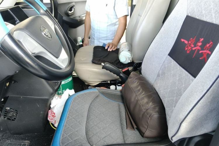 Used Foton Qianduoduo  Left Front Seat
