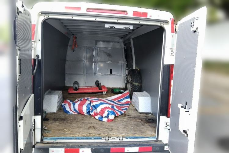 Used Foton Qianduoduo  Trunk