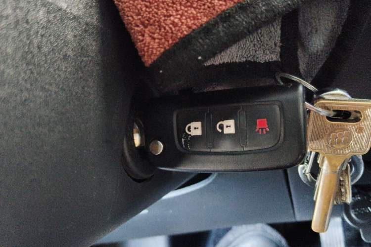 Used Foton Qianduoduo  Vehicle Key