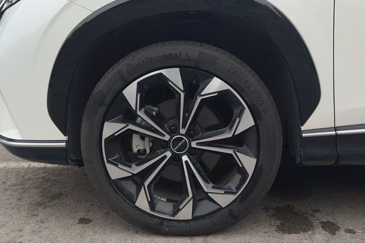 Used Foton RX5 2023 1.5T Prestige Sliding-Screen Version Left Front Wheel Hub