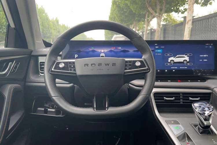 Used Foton RX5 2023 1.5T Prestige Sliding-Screen Version Steering Wheel