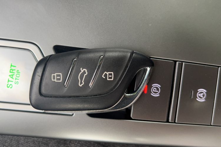 Used Foton RX5 2023 1.5T Prestige Sliding-Screen Version Vehicle Key