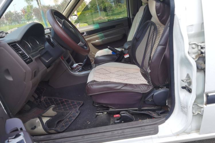 Used Foton Sapporo 2021 1.5L Two-Wheel Drive China VI Standard Chuangfu Xiaohuolang DAM15KL Left Front Seat
