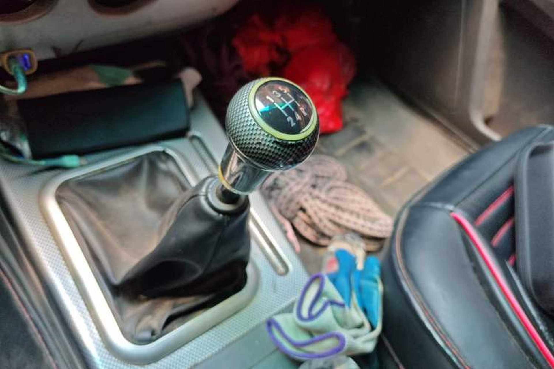 Used Foton Sapporo 2011 2.8T Leader V3 Gear Lever