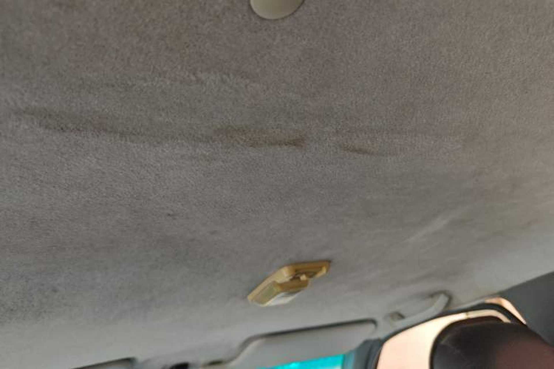 Used Foton Sapporo 2011 2.8T Leader V3 Headliner