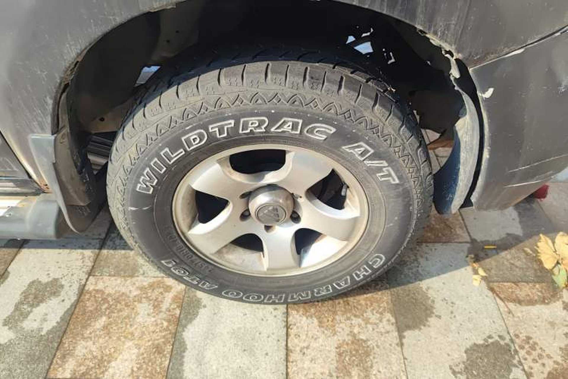 Used Foton Sapporo 2011 2.2L Conqueror Z7 Right Front Wheel Hub