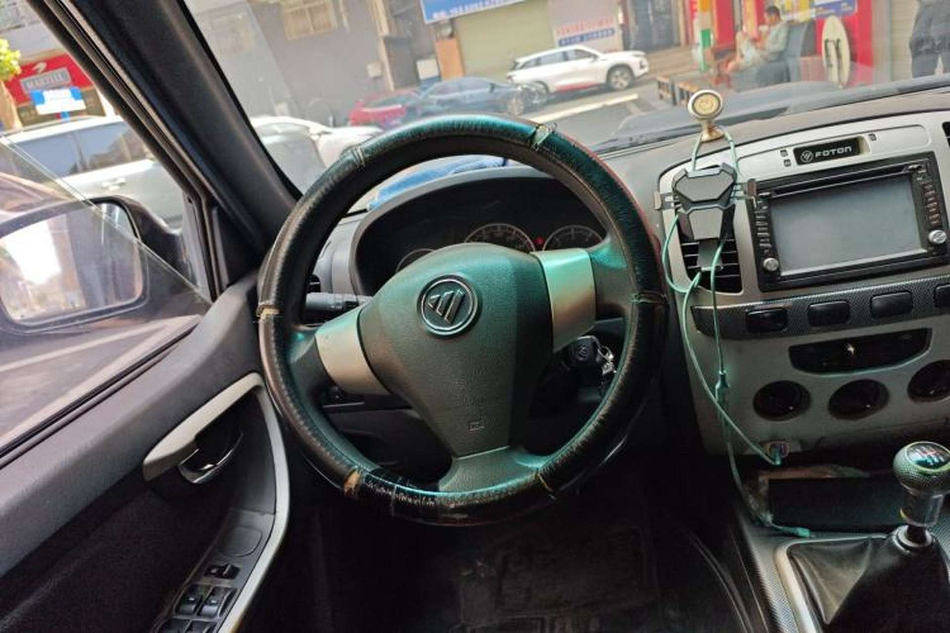 Used Foton Sapporo 2011 2.8T Leader V3 Steering Wheel