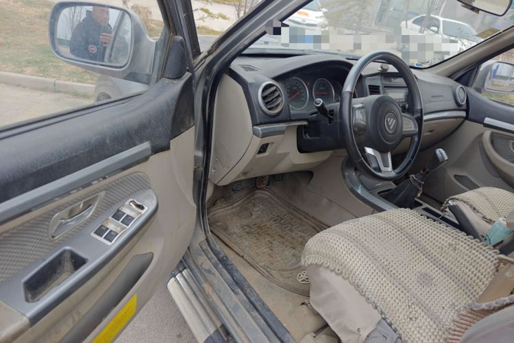 Used Foton Sapporo 2011 2.8T Conqueror Z7 Driver Seat
