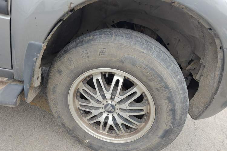 Used Foton Sapporo 2011 2.8T Conqueror Z7 Right Front Wheel Hub