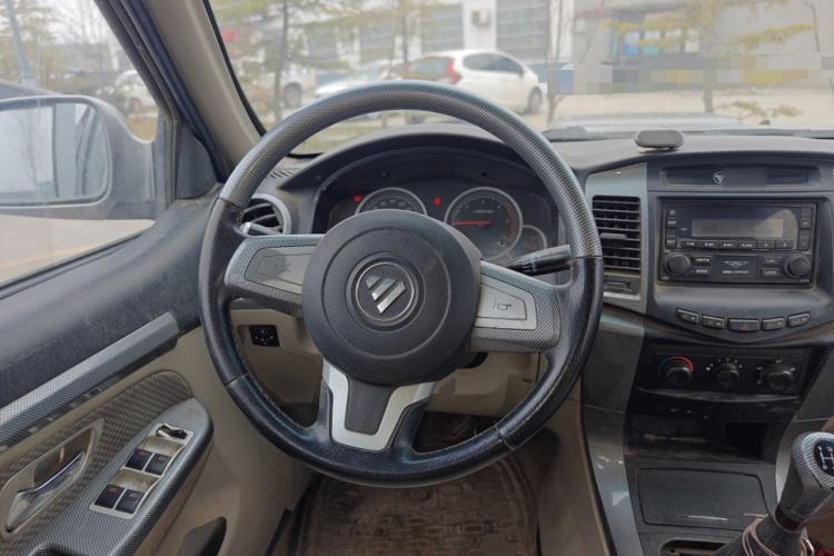 Used Foton Sapporo 2011 2.8T Conqueror Z7 Steering Wheel