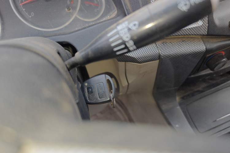Used Foton Sapporo 2011 2.8T Conqueror Z7 Vehicle Key