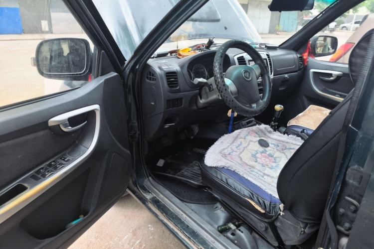 Used Foton Sapporo 2011 2.0T Leader V3 Driver Seat