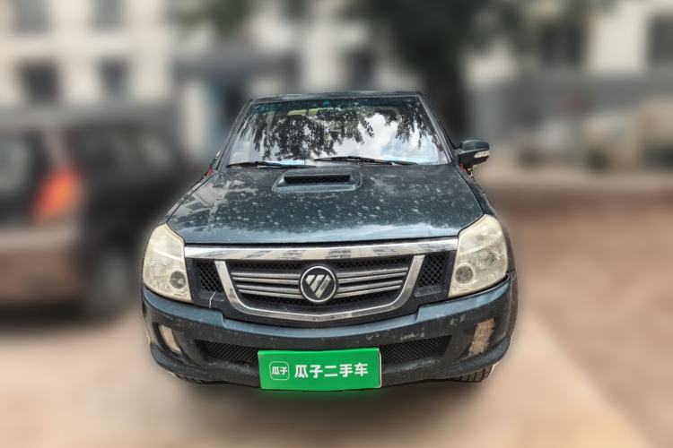 Used Foton Sapporo 2011 2.0T Leader V3 Front