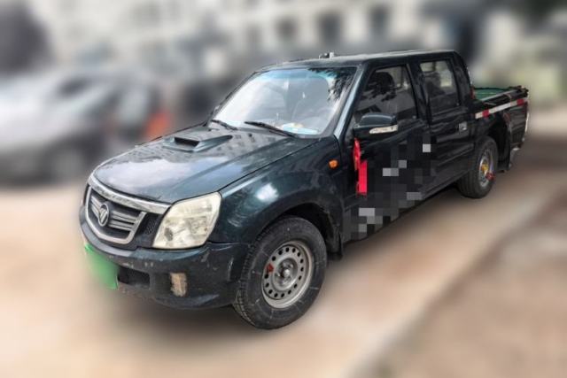 Used Foton Sapporo 2011 2.0T Leader V3