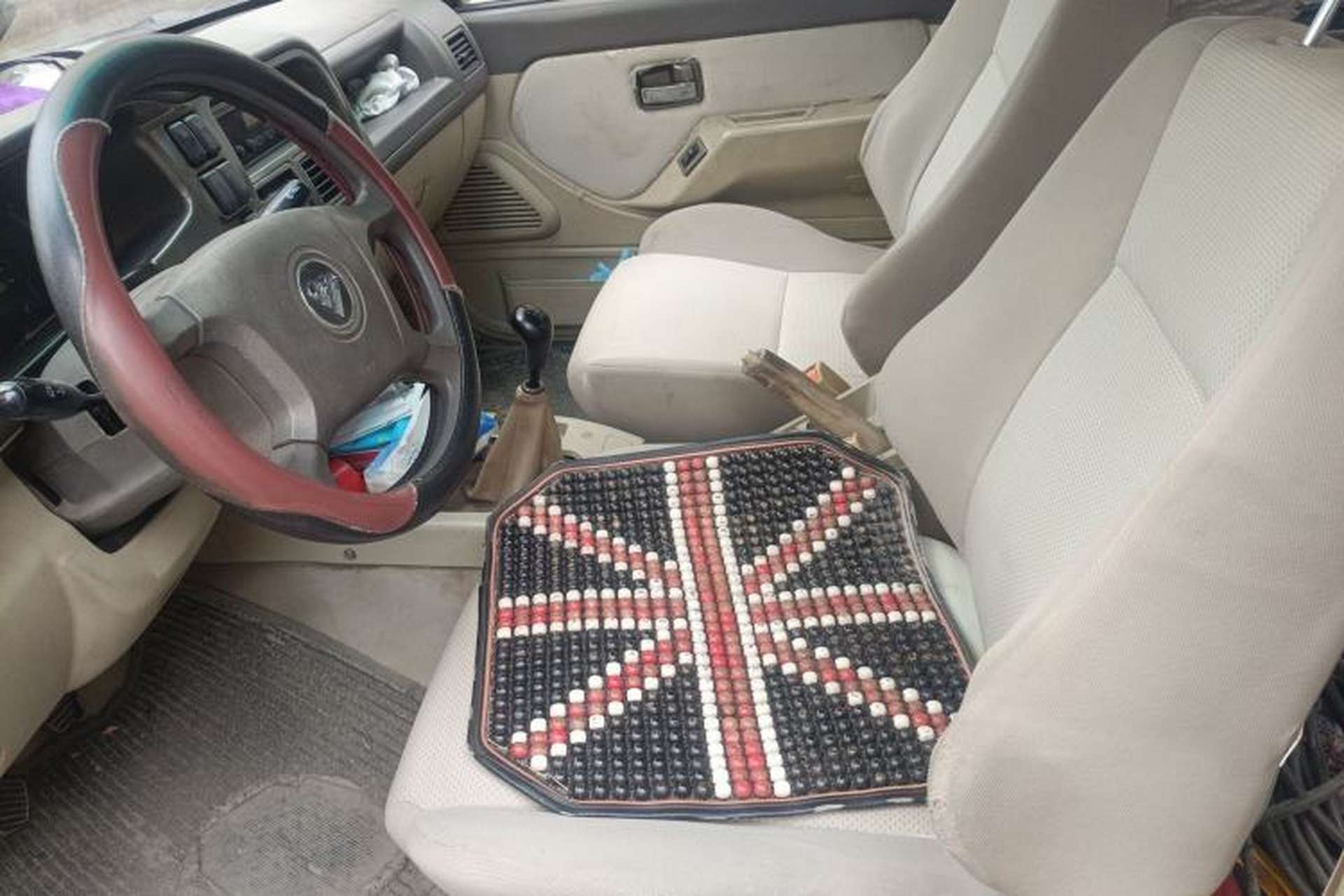 Used Foton Sapporo 2011 2.0T Acadia T3 Left Front Seat