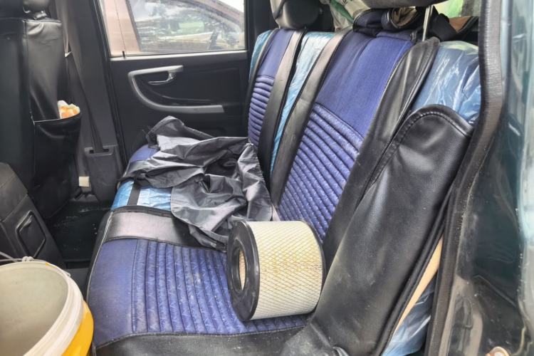 Used Foton Sapporo 2011 2.0T Leader V3 Left Rear Seat
