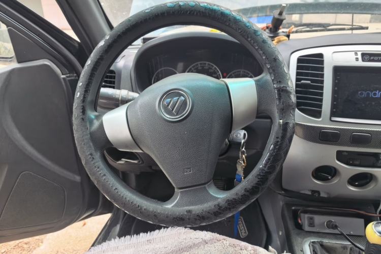 Used Foton Sapporo 2011 2.0T Leader V3 Steering Wheel