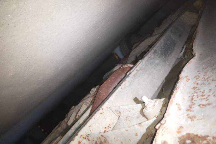 Used Foton Sapporo 2011 2.8T Acadia T3 Chassis Front Right