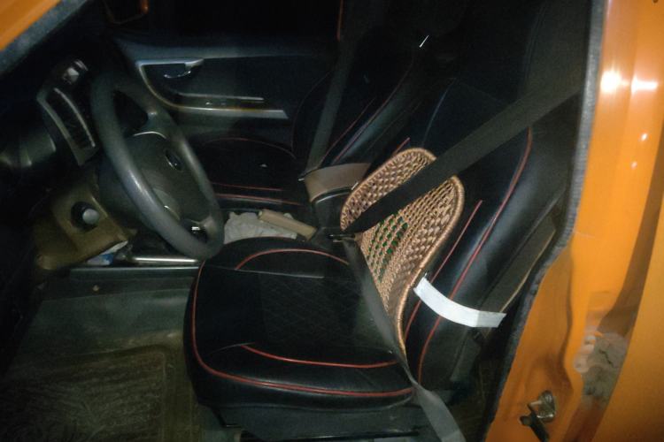 Used Foton Sapporo 2011 2.8T Acadia T3 Left Front Seat