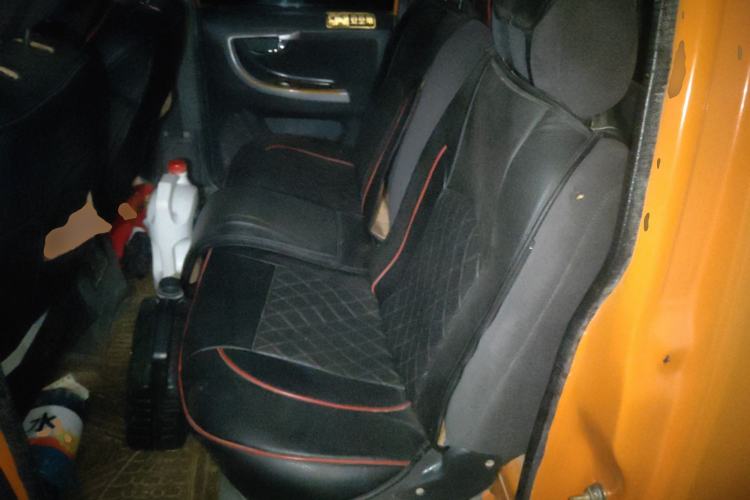 Used Foton Sapporo 2011 2.8T Acadia T3 Left Rear Seat