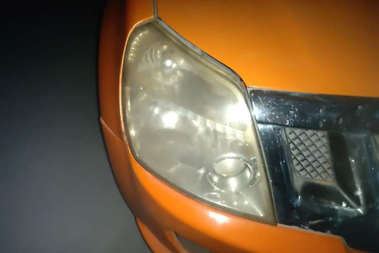 Used Foton Sapporo 2011 2.8T Acadia T3 Right Front Headlight
