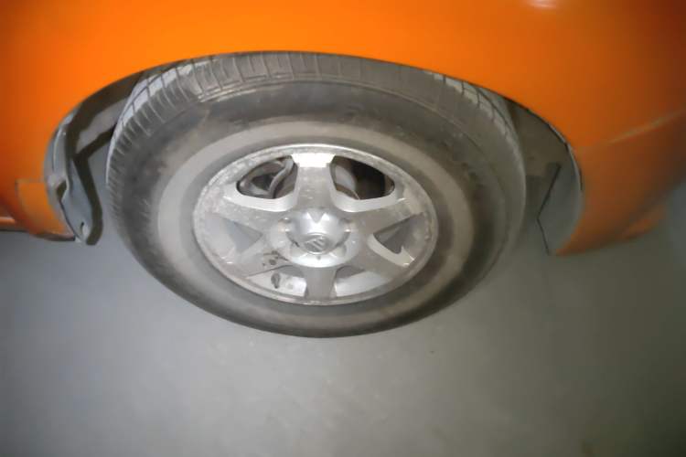 Used Foton Sapporo 2011 2.8T Acadia T3 Right Front Wheel Hub