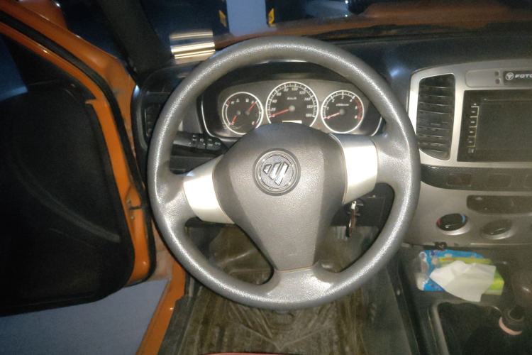 Used Foton Sapporo 2011 2.8T Acadia T3 Steering Wheel