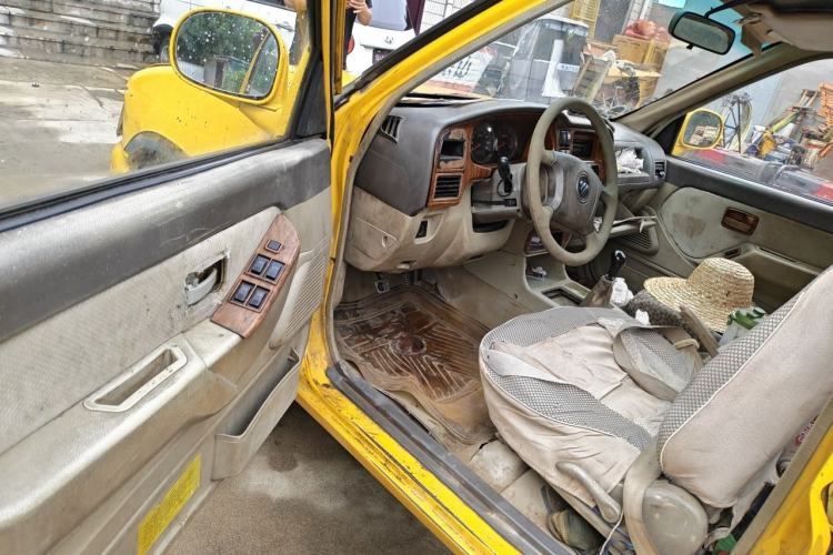 Used Foton Sapporo 2011 2.8T Acadia T3 Driver Seat
