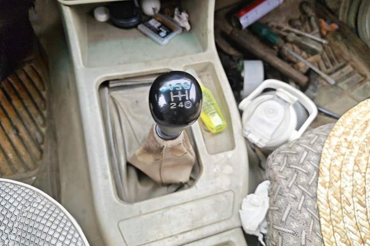 Used Foton Sapporo 2011 2.8T Acadia T3 Gear Lever