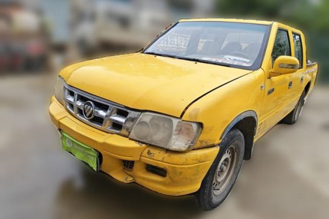 Used Foton Sapporo 2011 2.8T Acadia T3