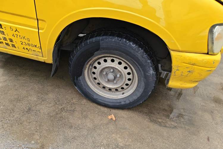 Used Foton Sapporo 2011 2.8T Acadia T3 Right Front Wheel Hub