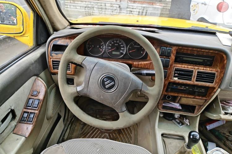 Used Foton Sapporo 2011 2.8T Acadia T3 Steering Wheel