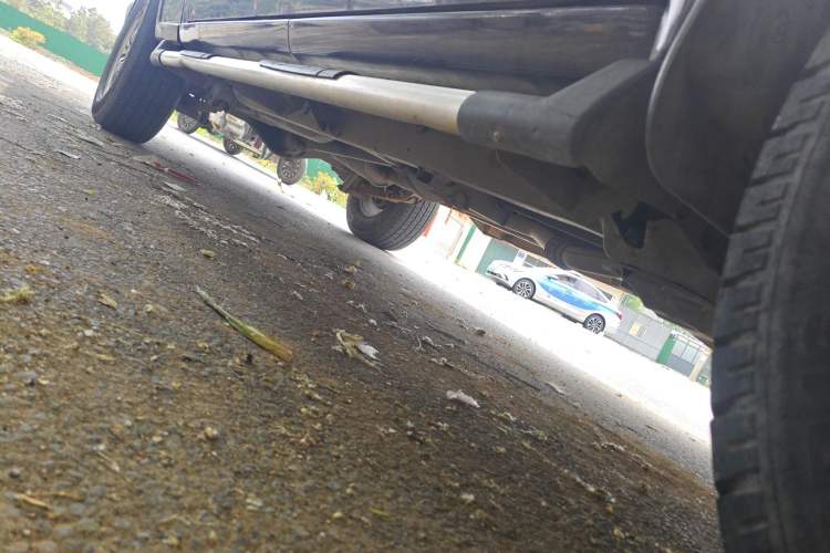 Used Foton Sapporo  Chassis Front Right