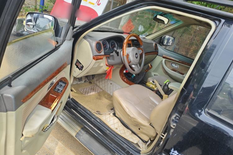 Used Foton Sapporo  Driver Seat