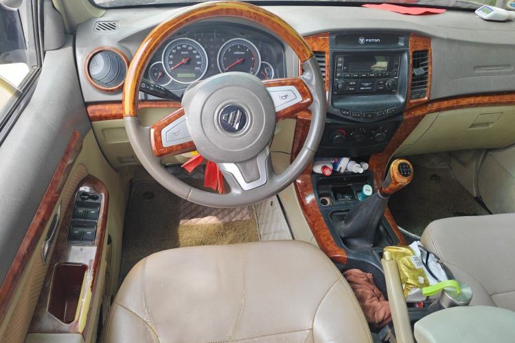 Used Foton Sapporo  Steering Wheel