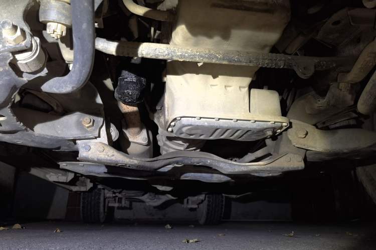 Used Foton Sapporo 2015 2.8T Two-Wheel Drive Comfort Edition 5555 mm Long Chassis Front