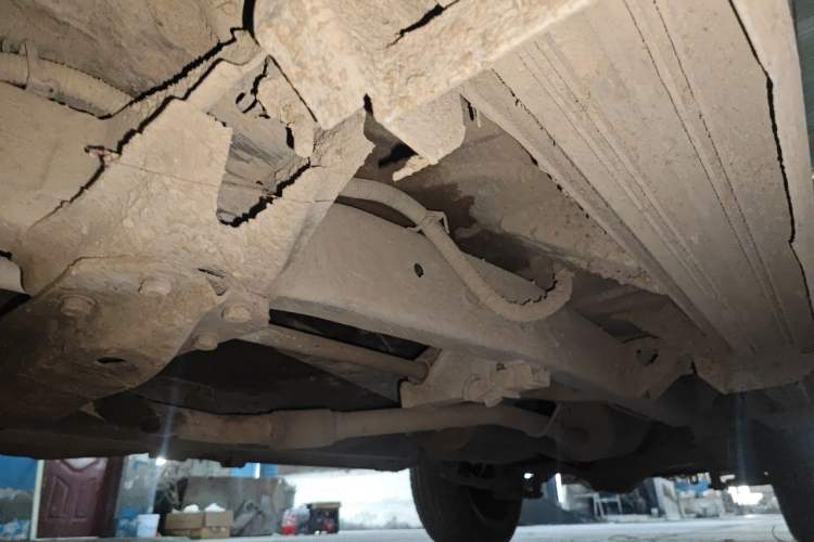 Used Foton Sapporo 2015 2.8T Standard Edition 5170 mm Long Chassis Front Left