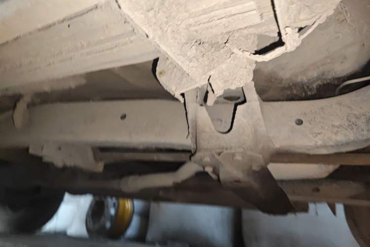 Used Foton Sapporo 2015 2.8T Standard Edition 5170 mm Long Chassis Front Right