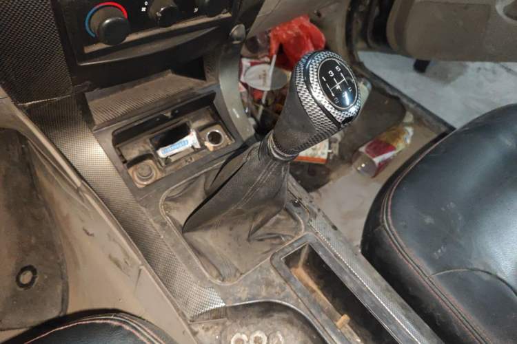 Used Foton Sapporo 2015 2.8T Standard Edition 5170 mm Long Gear Lever