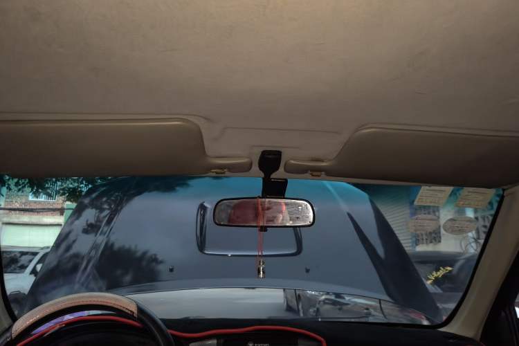 Used Foton Sapporo 2015 2.8T Two-Wheel Drive Comfort Edition 5555 mm Long Headliner